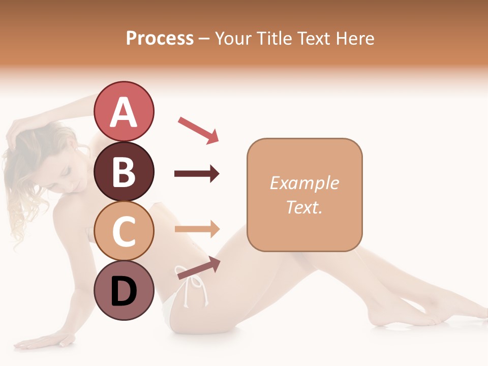 Equipment Heat Remote PowerPoint Template