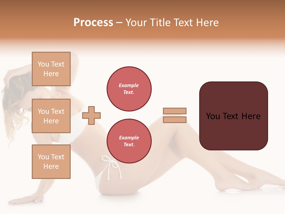 Equipment Heat Remote PowerPoint Template