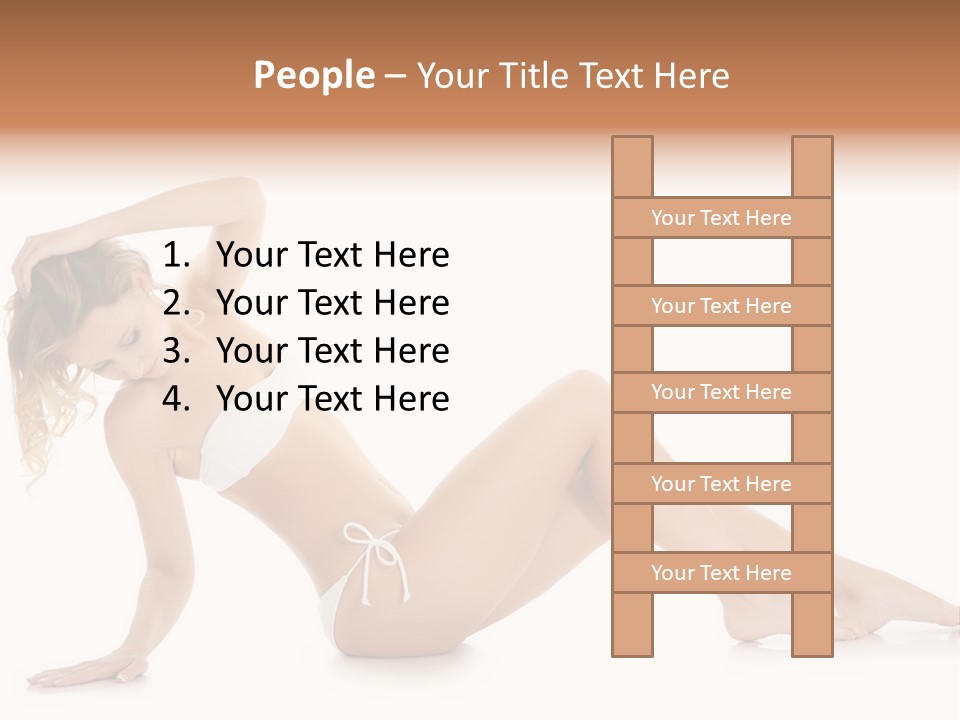 Equipment Heat Remote PowerPoint Template