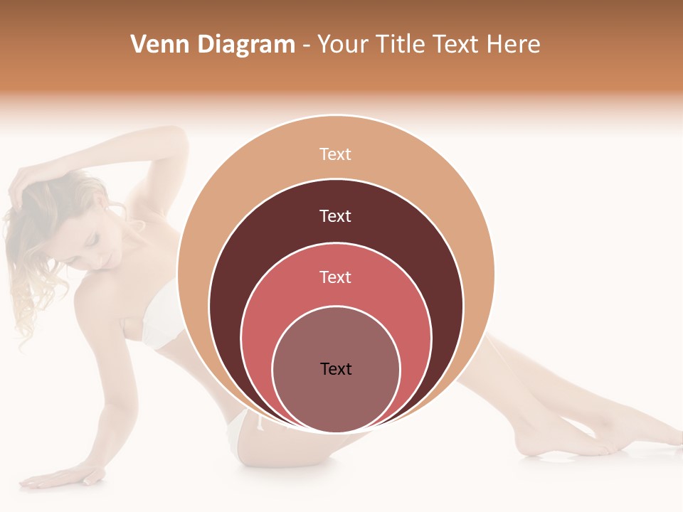 Equipment Heat Remote PowerPoint Template