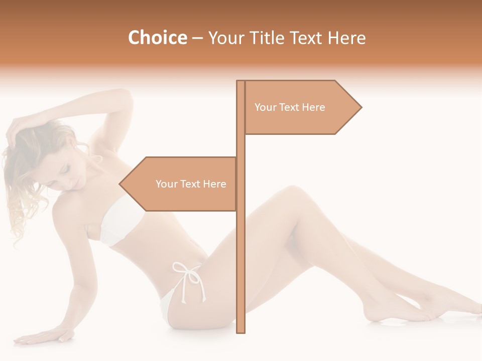 Equipment Heat Remote PowerPoint Template