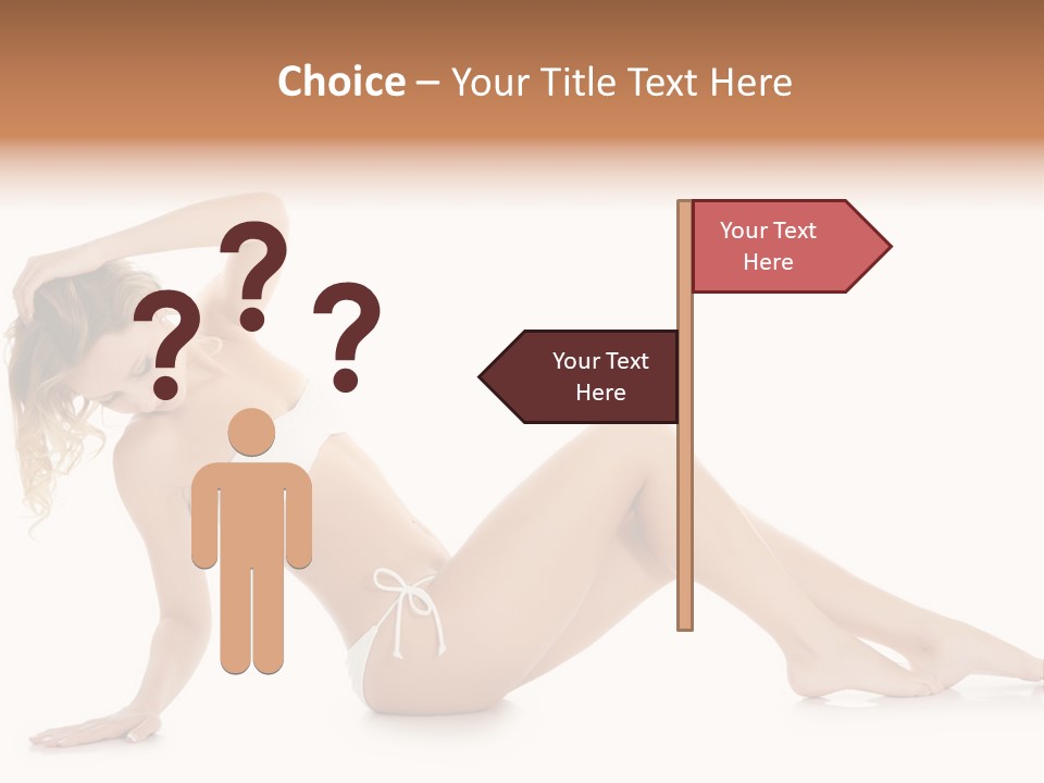 Equipment Heat Remote PowerPoint Template