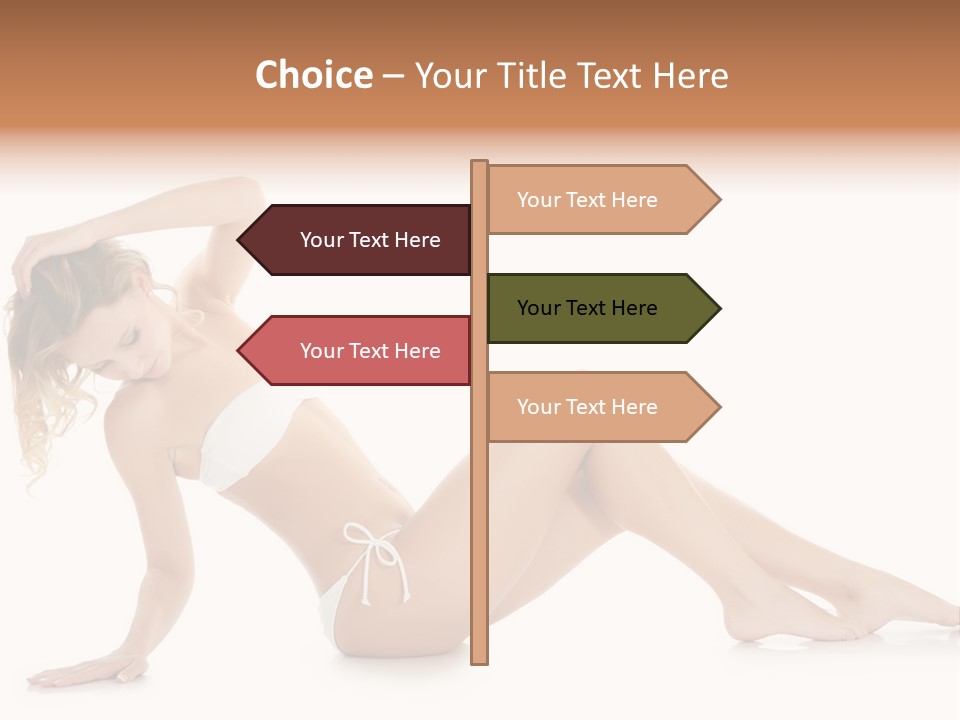 Equipment Heat Remote PowerPoint Template