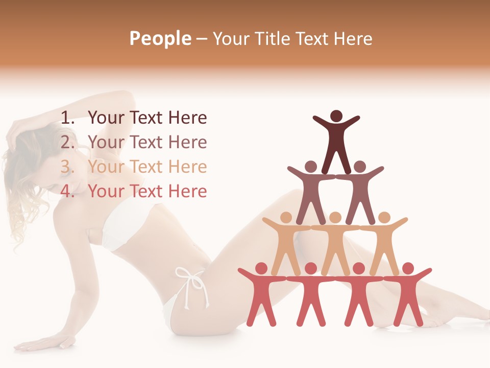 Equipment Heat Remote PowerPoint Template