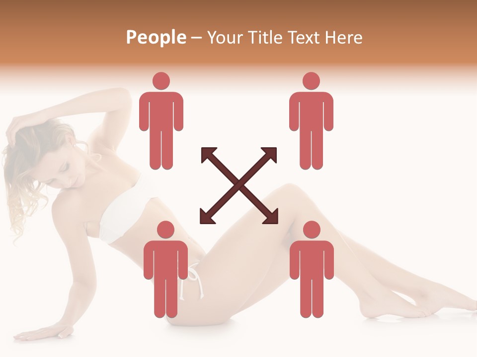 Equipment Heat Remote PowerPoint Template