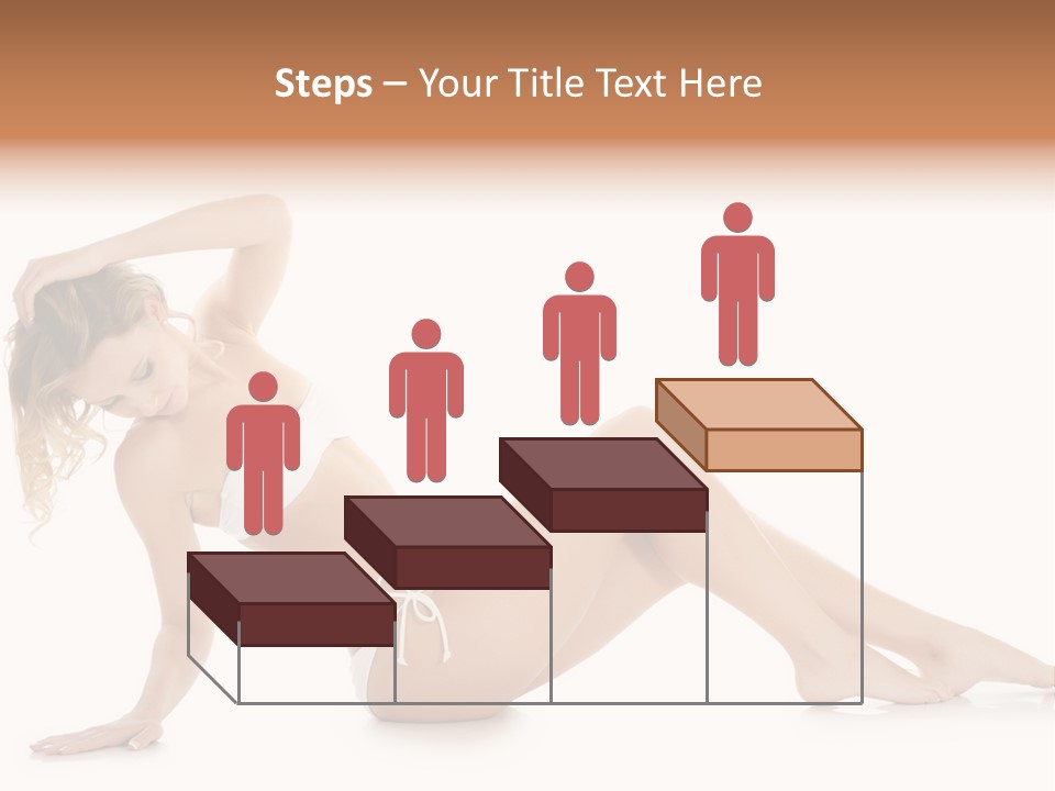 Equipment Heat Remote PowerPoint Template