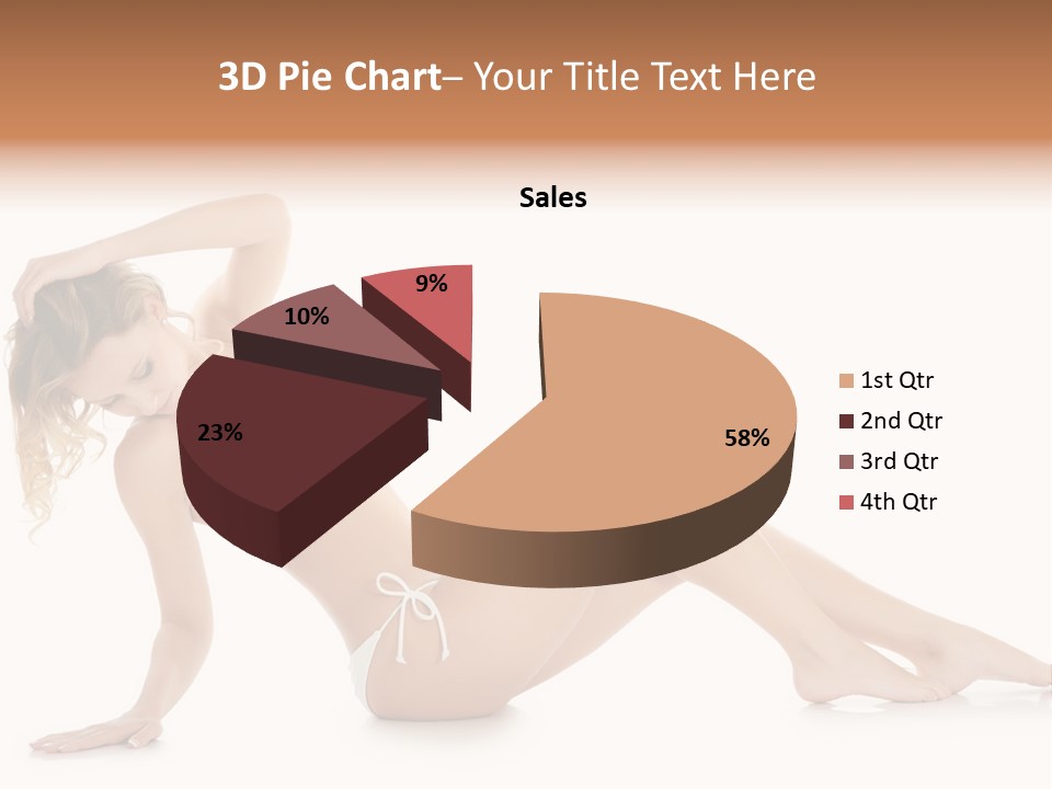 Equipment Heat Remote PowerPoint Template
