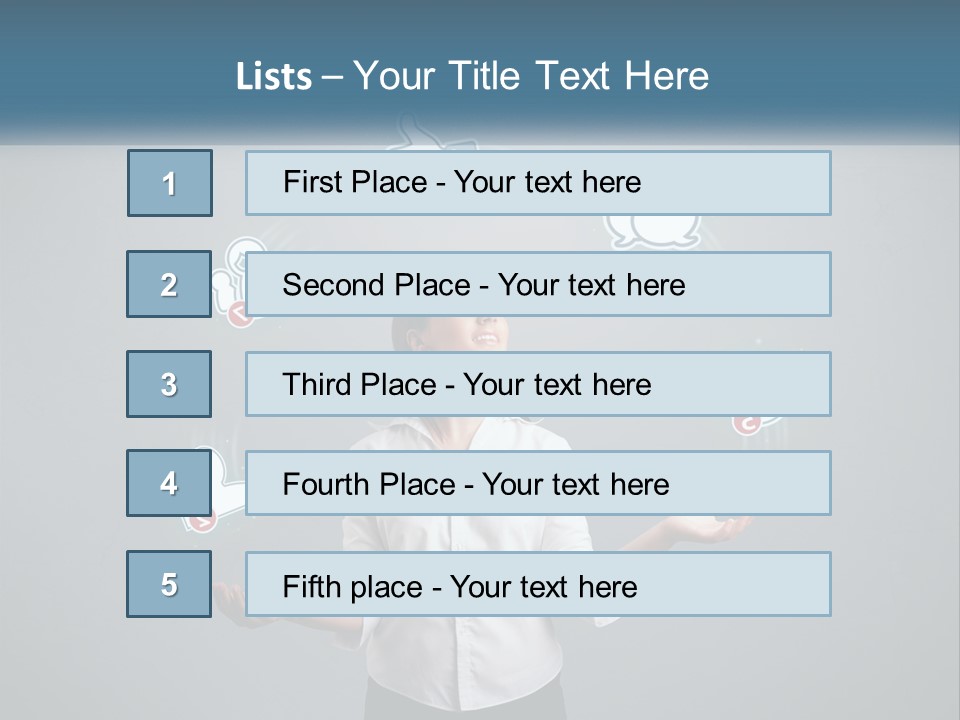 Heat Equipment Energy PowerPoint Template