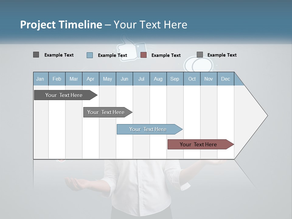 Heat Equipment Energy PowerPoint Template