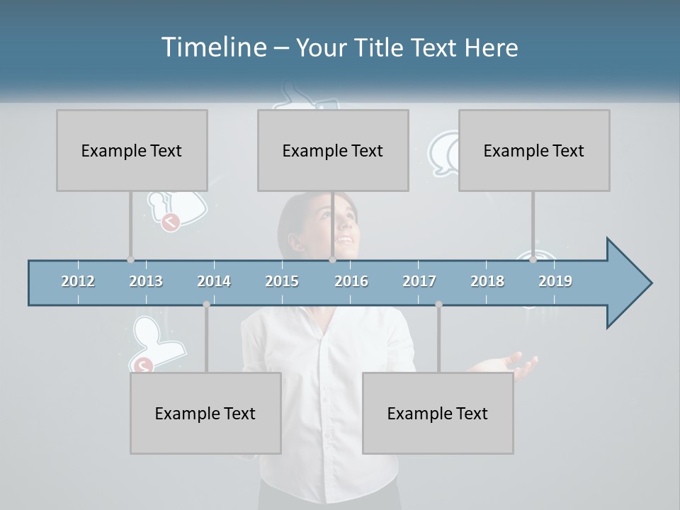 Heat Equipment Energy PowerPoint Template
