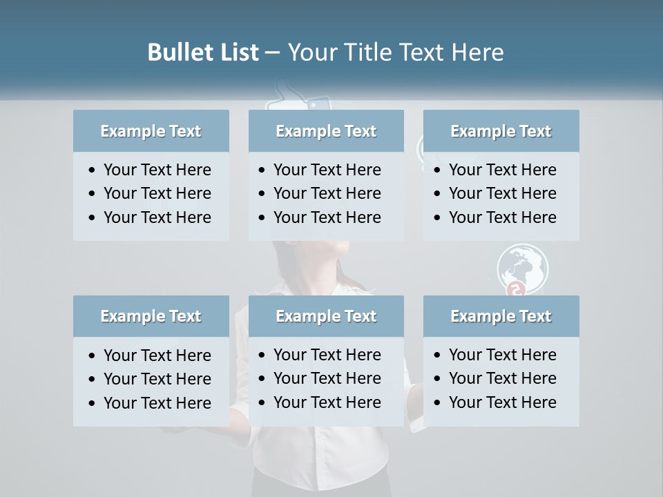 Heat Equipment Energy PowerPoint Template