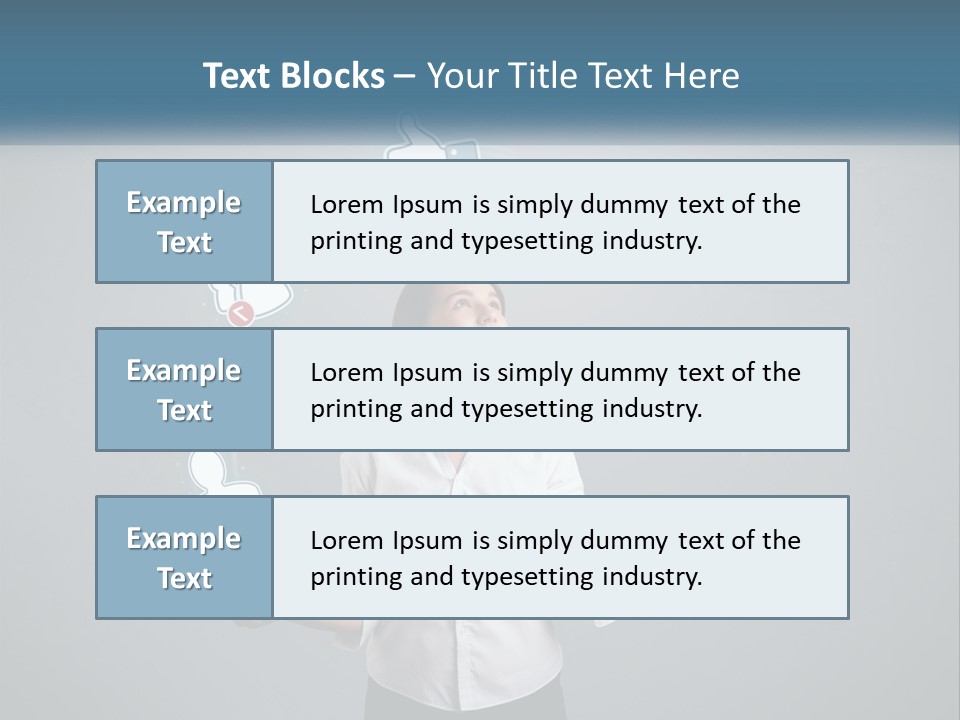 Heat Equipment Energy PowerPoint Template
