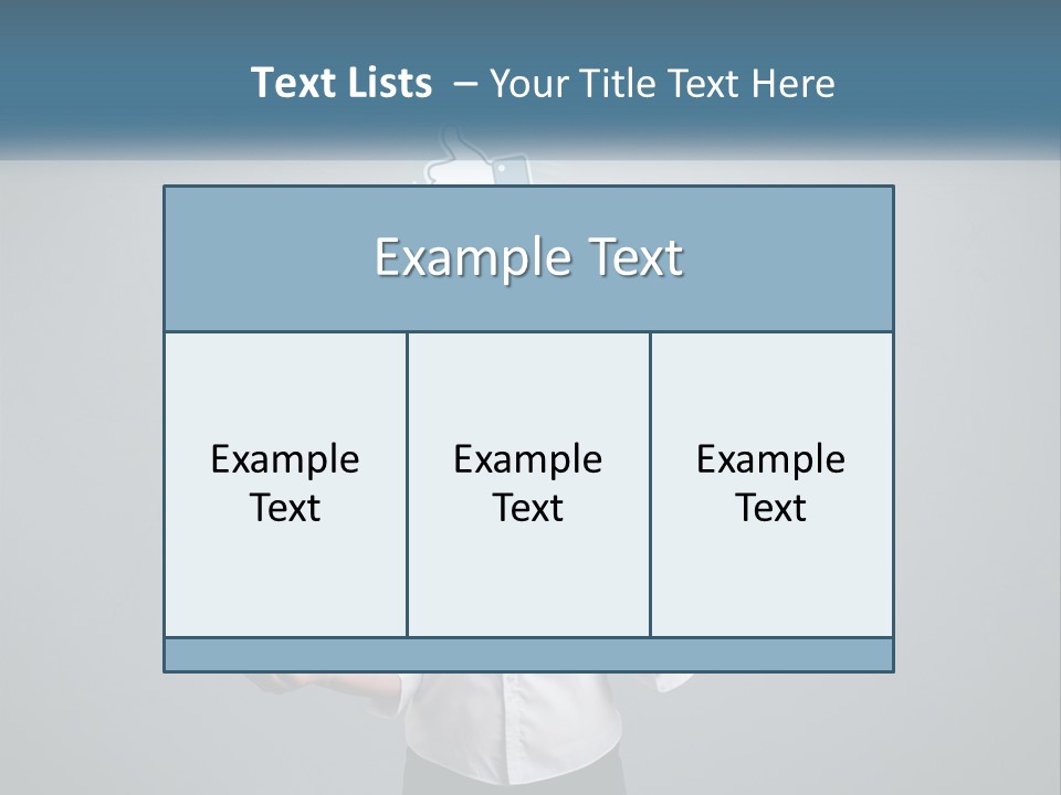 Heat Equipment Energy PowerPoint Template