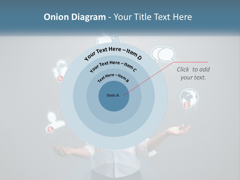 Heat Equipment Energy PowerPoint Template