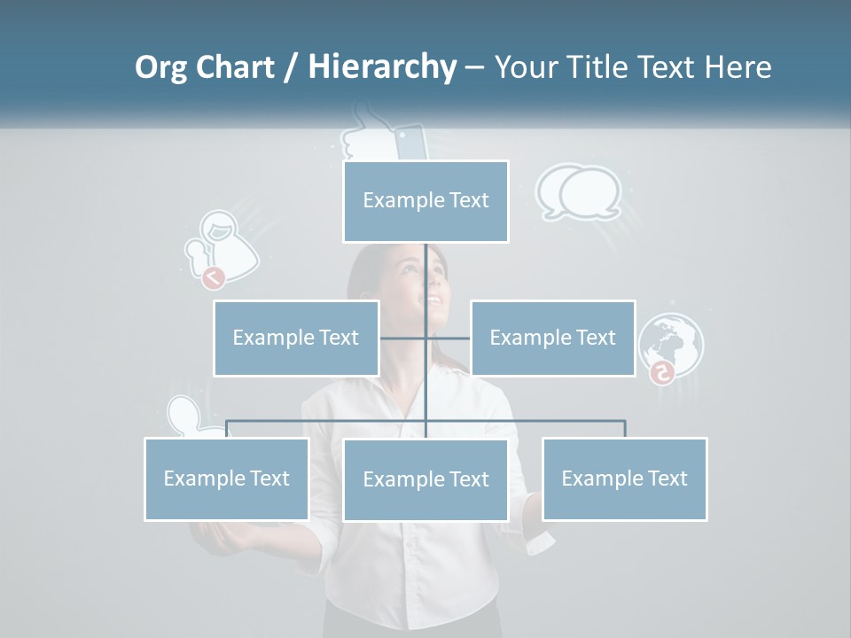Heat Equipment Energy PowerPoint Template