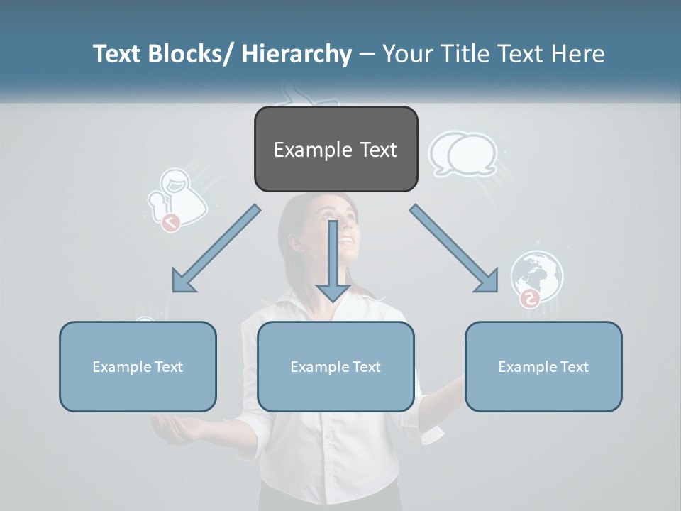 Heat Equipment Energy PowerPoint Template