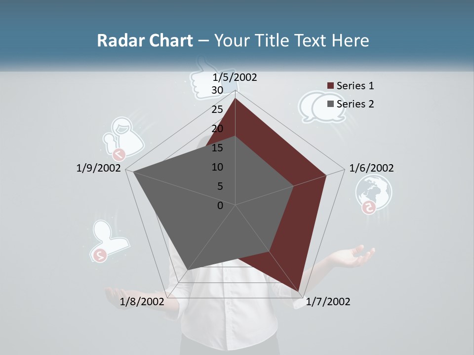 Heat Equipment Energy PowerPoint Template