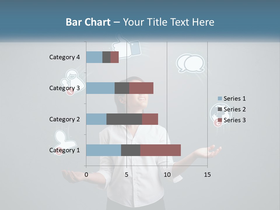 Heat Equipment Energy PowerPoint Template