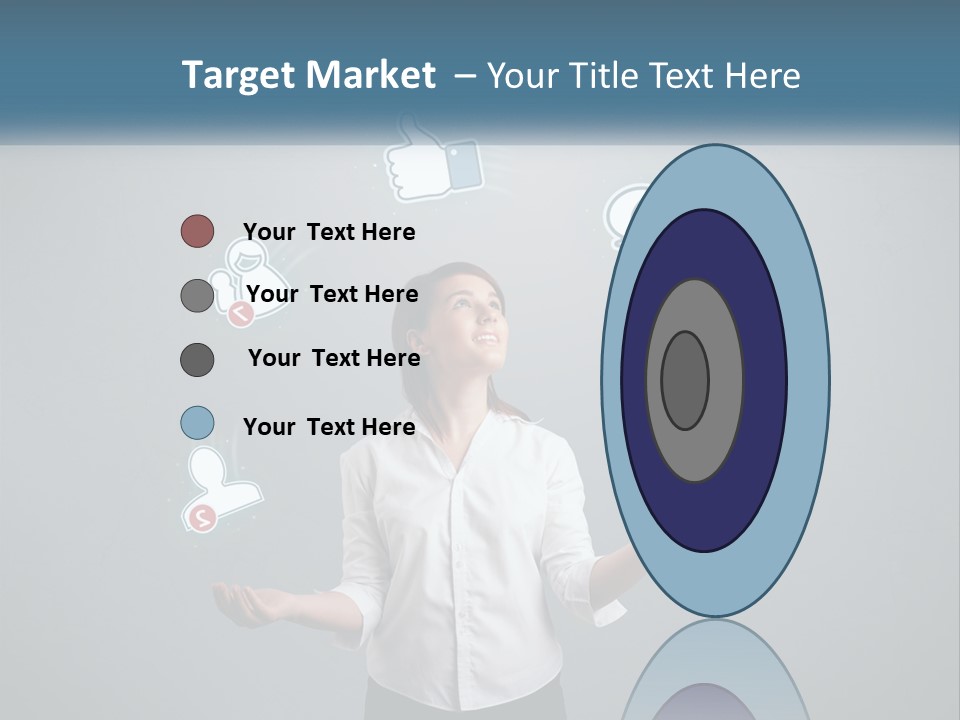 Heat Equipment Energy PowerPoint Template