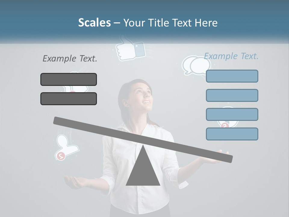 Heat Equipment Energy PowerPoint Template