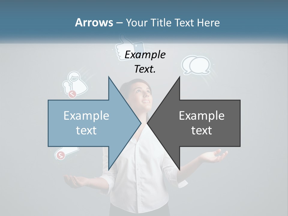 Heat Equipment Energy PowerPoint Template