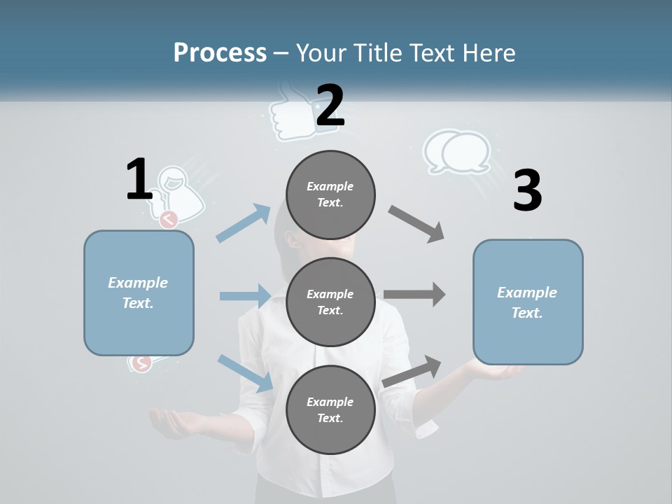 Heat Equipment Energy PowerPoint Template