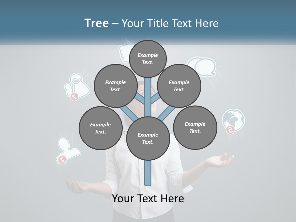 Heat Equipment Energy PowerPoint Template