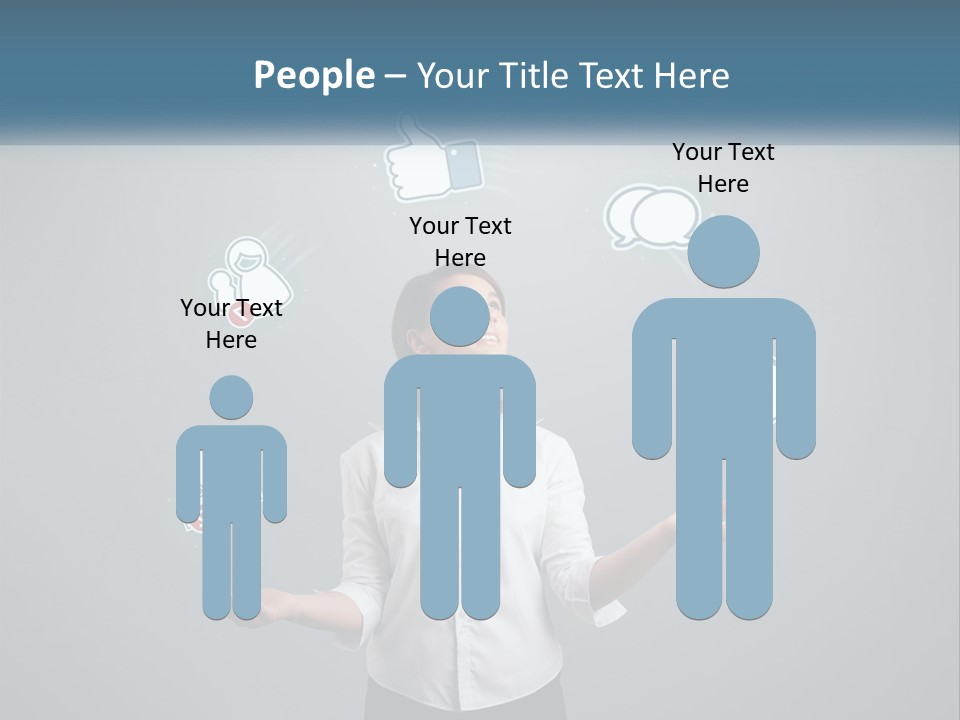 Heat Equipment Energy PowerPoint Template