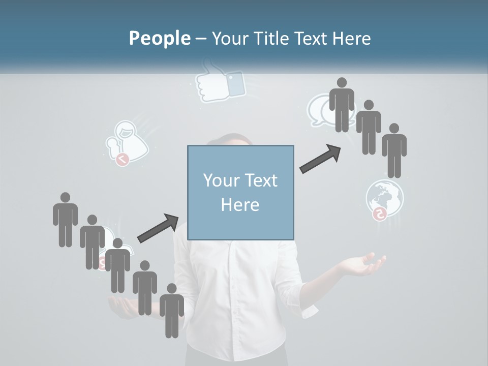 Heat Equipment Energy PowerPoint Template