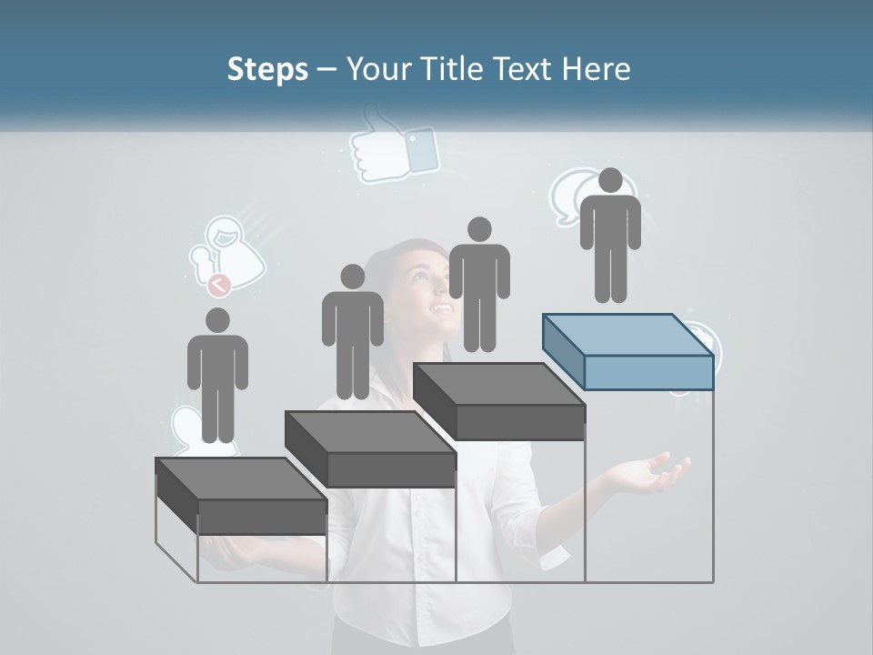 Heat Equipment Energy PowerPoint Template