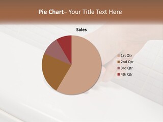 System Ventilation Electricity PowerPoint Template