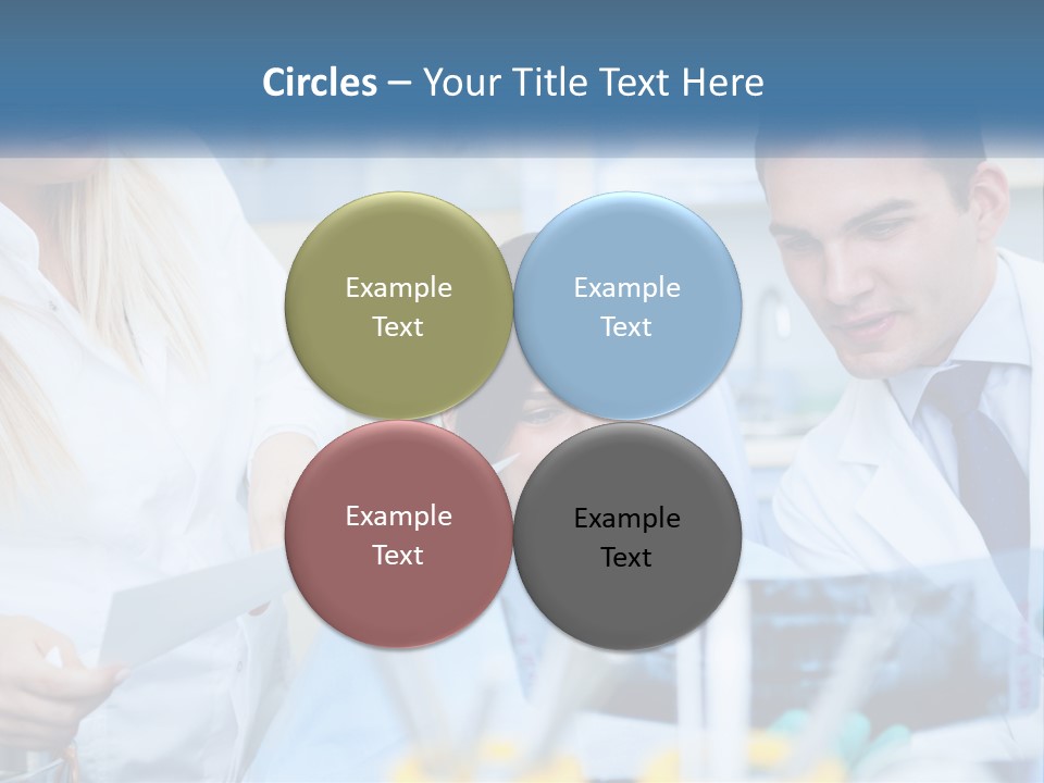 Climate System Cool PowerPoint Template