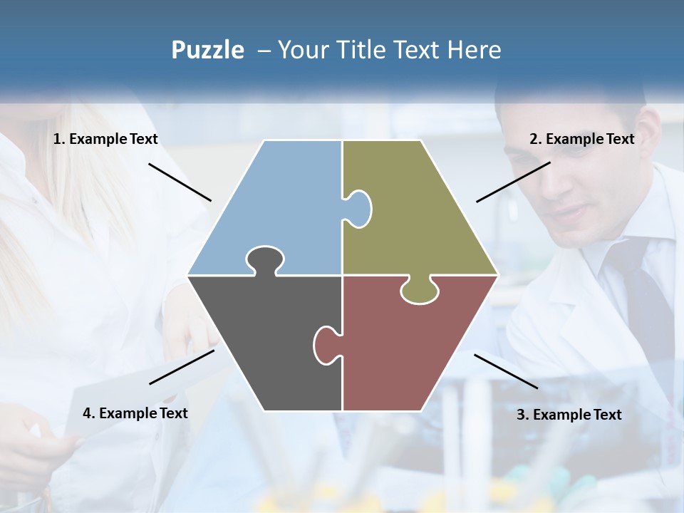 Climate System Cool PowerPoint Template