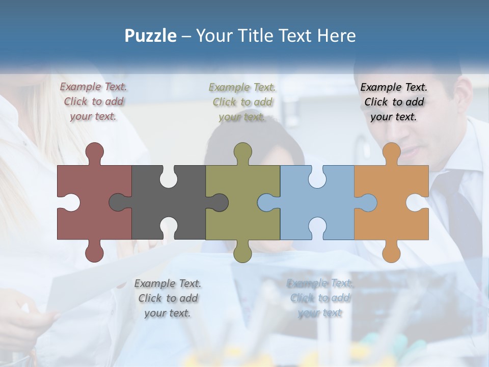 Climate System Cool PowerPoint Template