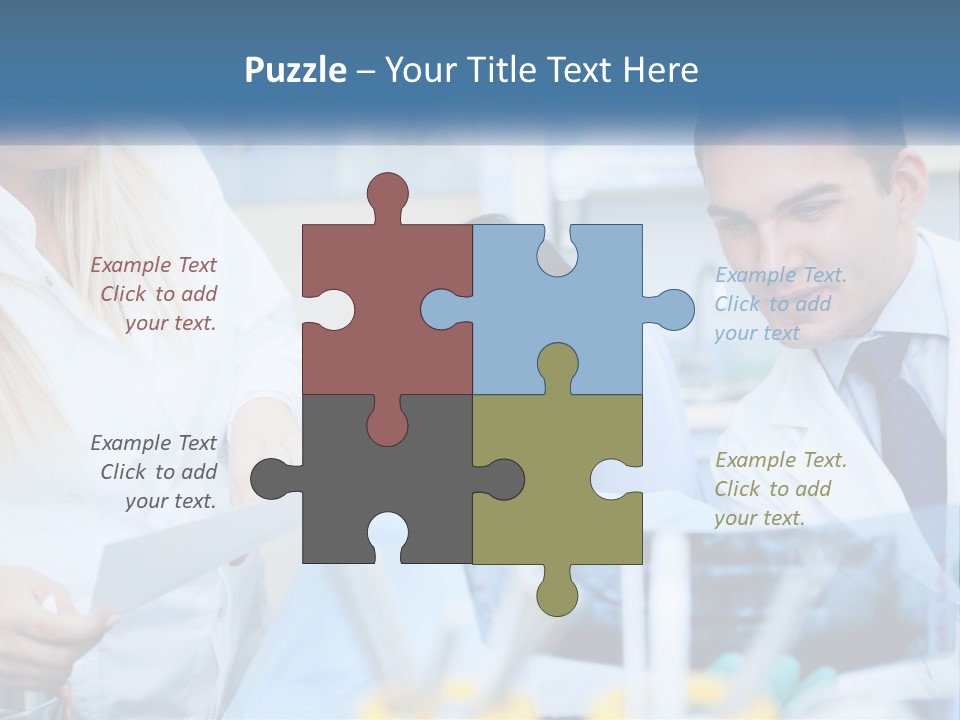 Climate System Cool PowerPoint Template