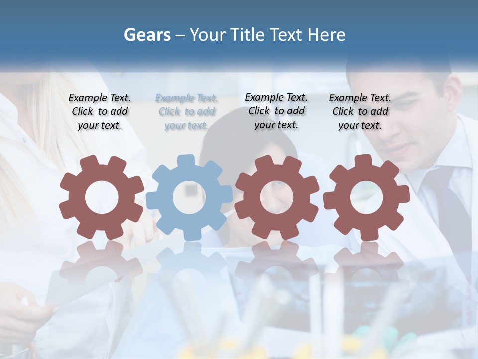 Climate System Cool PowerPoint Template