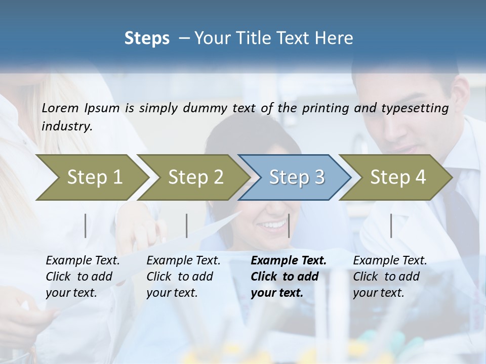 Climate System Cool PowerPoint Template