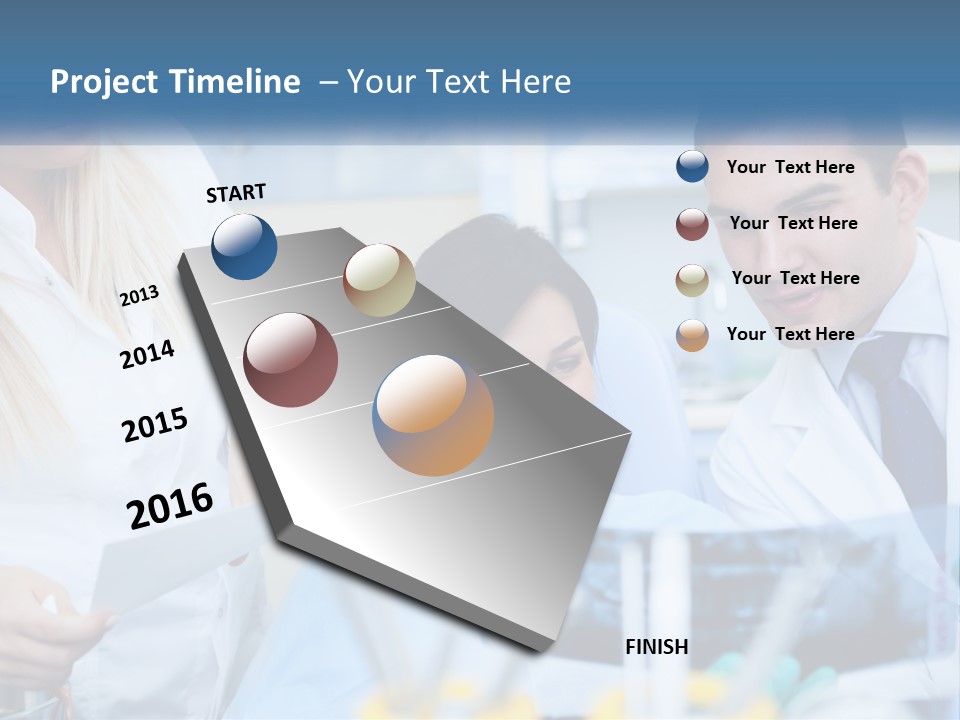 Climate System Cool PowerPoint Template