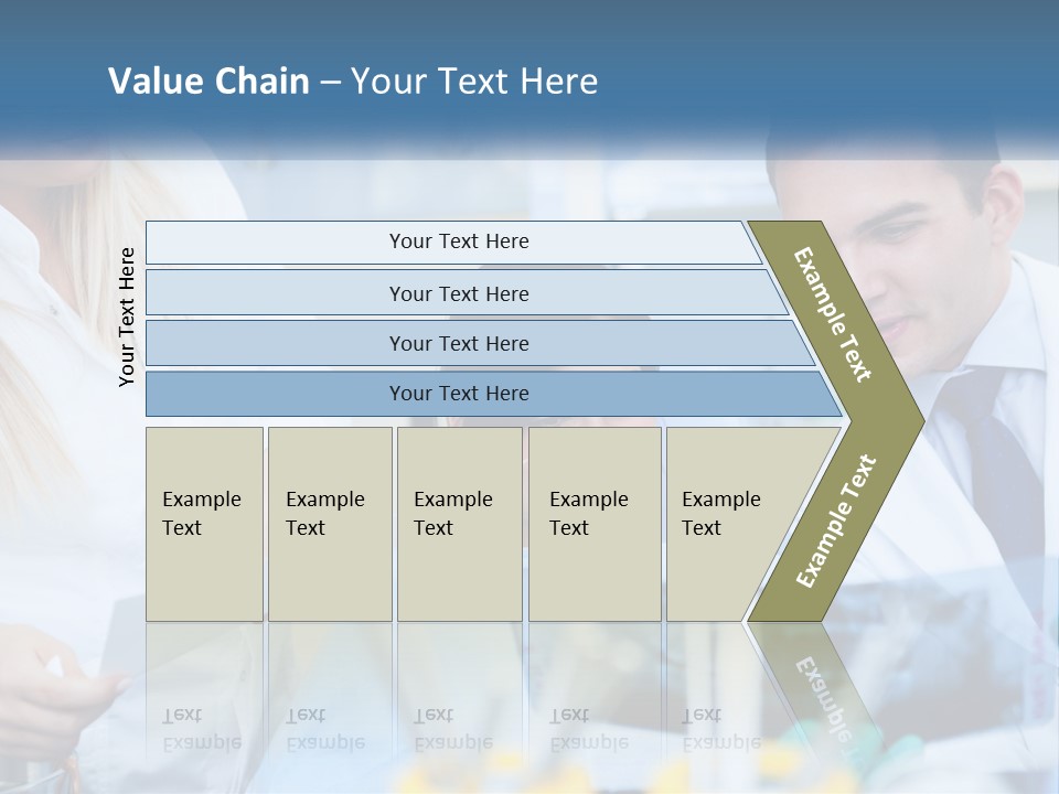 Climate System Cool PowerPoint Template