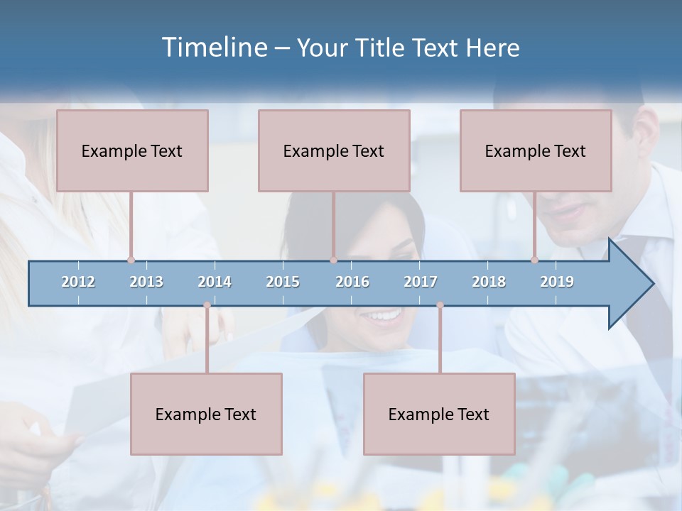 Climate System Cool PowerPoint Template
