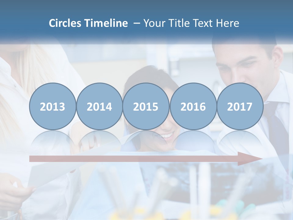 Climate System Cool PowerPoint Template