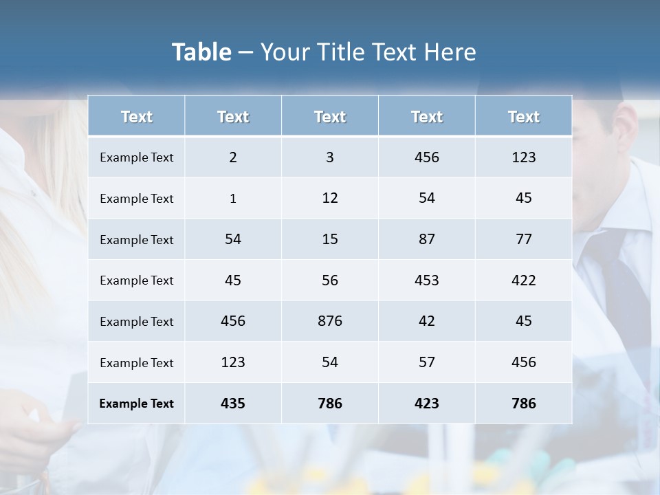 Climate System Cool PowerPoint Template