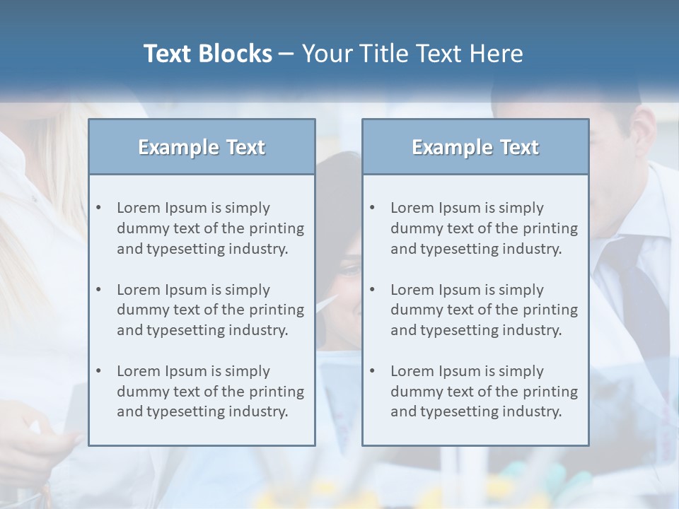 Climate System Cool PowerPoint Template