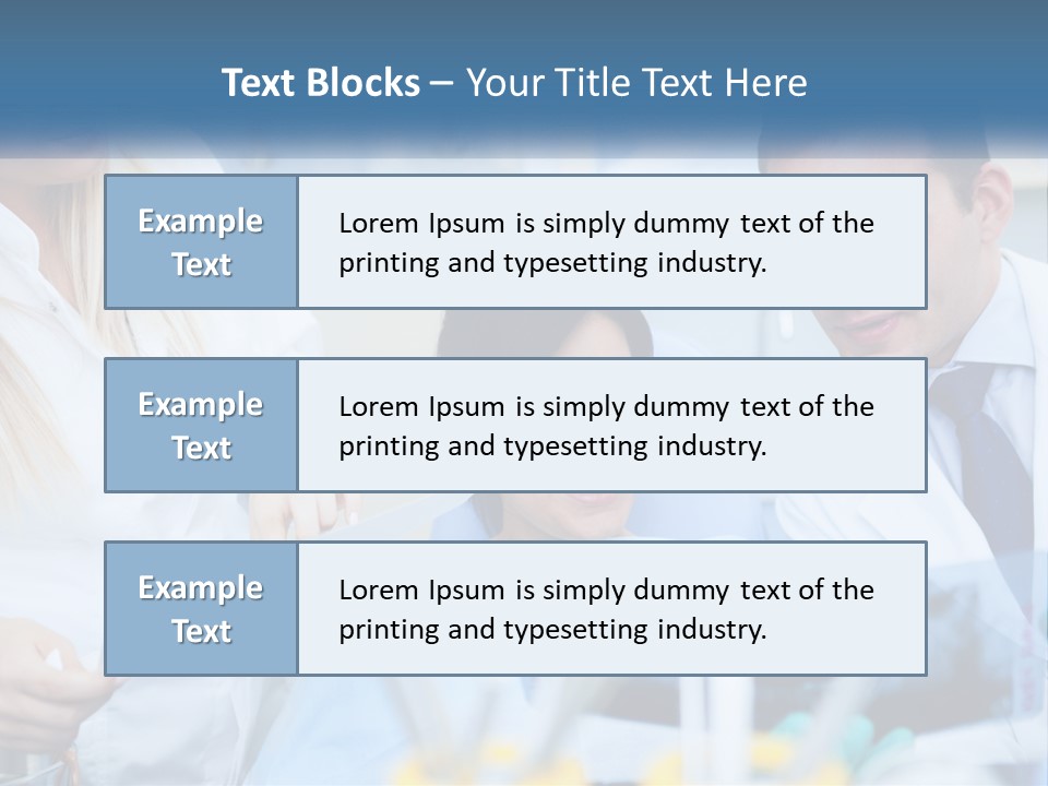 Climate System Cool PowerPoint Template