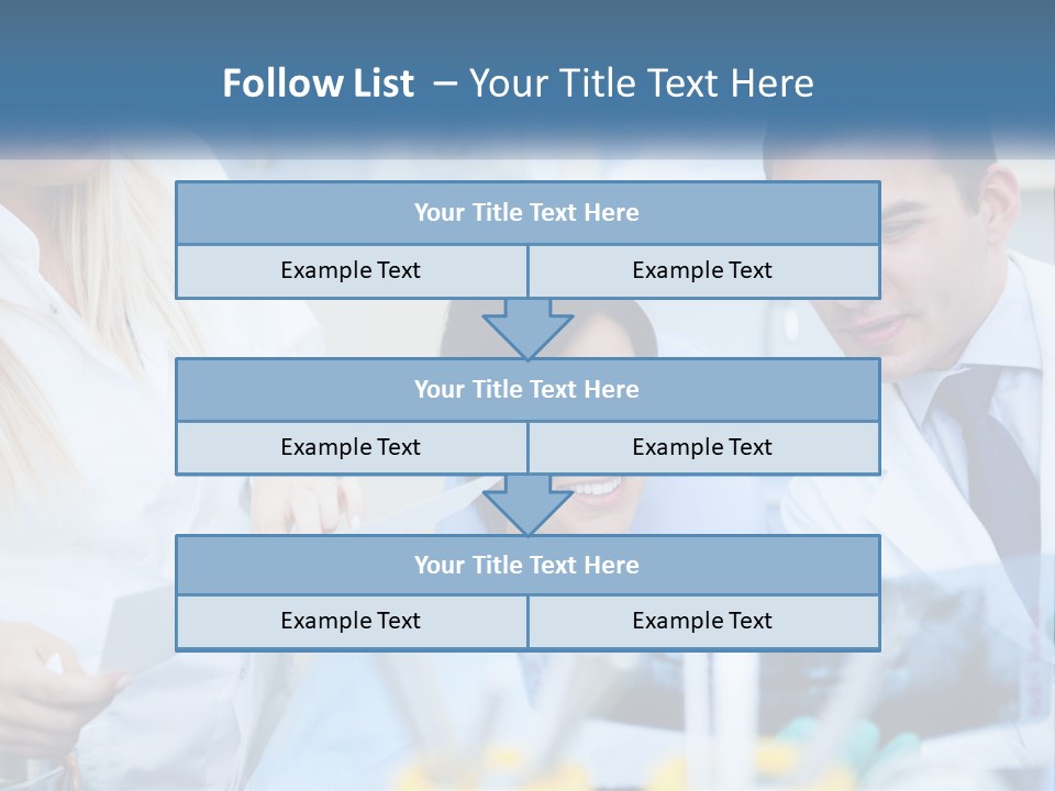 Climate System Cool PowerPoint Template