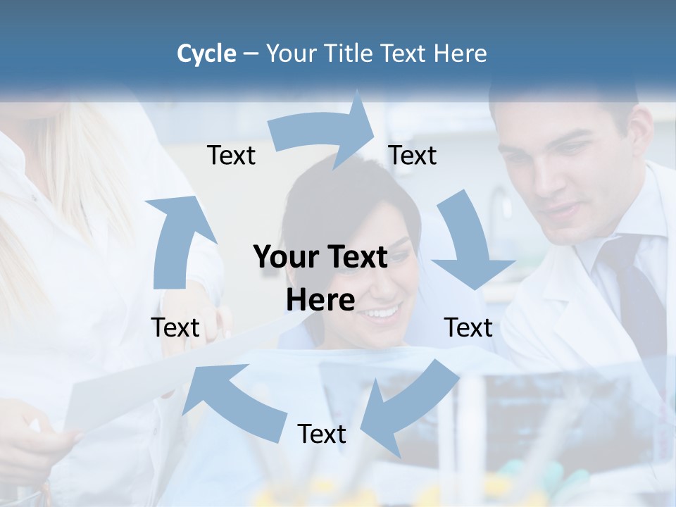 Climate System Cool PowerPoint Template