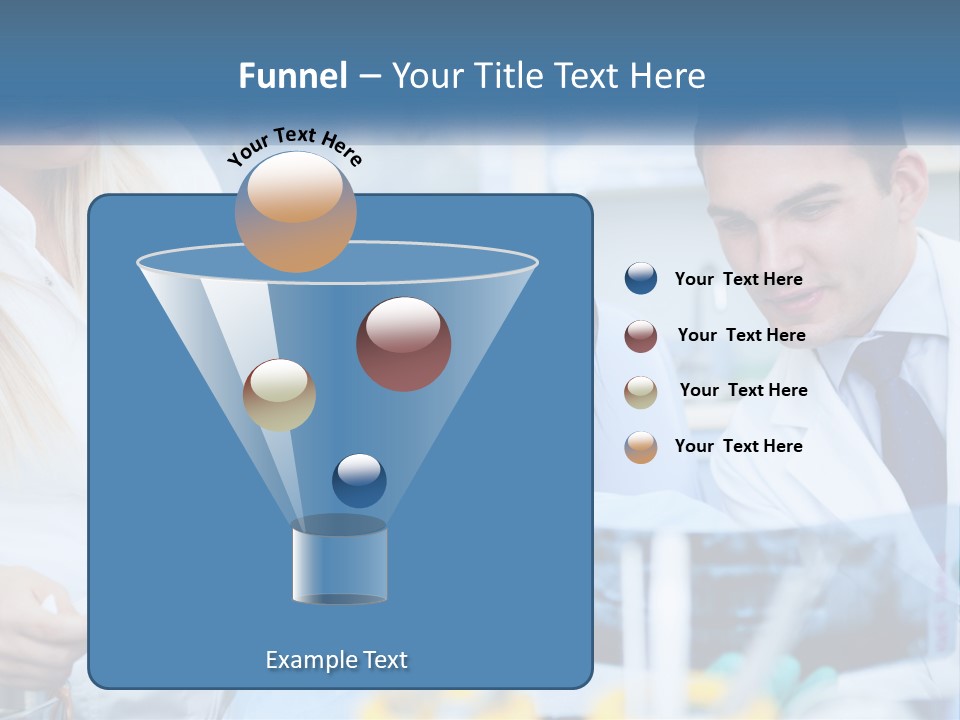 Climate System Cool PowerPoint Template