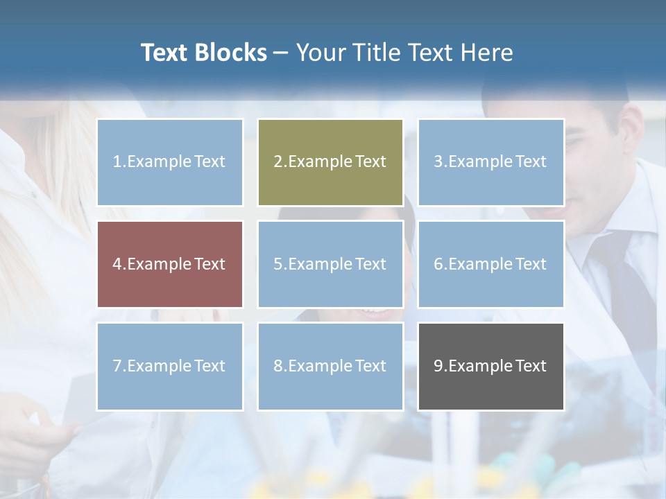 Climate System Cool PowerPoint Template