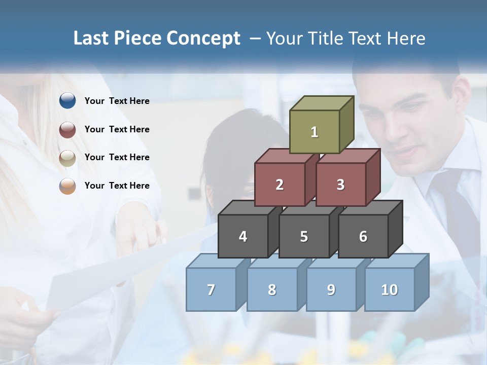 Climate System Cool PowerPoint Template
