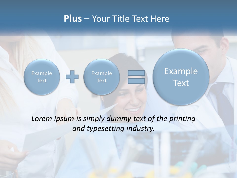 Climate System Cool PowerPoint Template